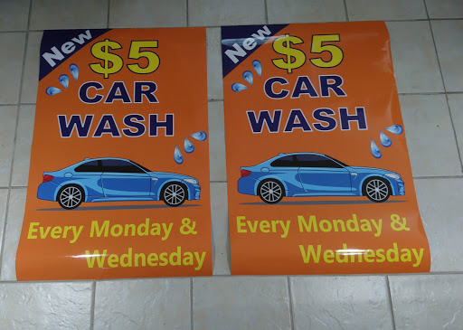 Printing «Printing Zone», reviews and photos, 6308 Gall Blvd, Zephyrhills, FL 33542, USA