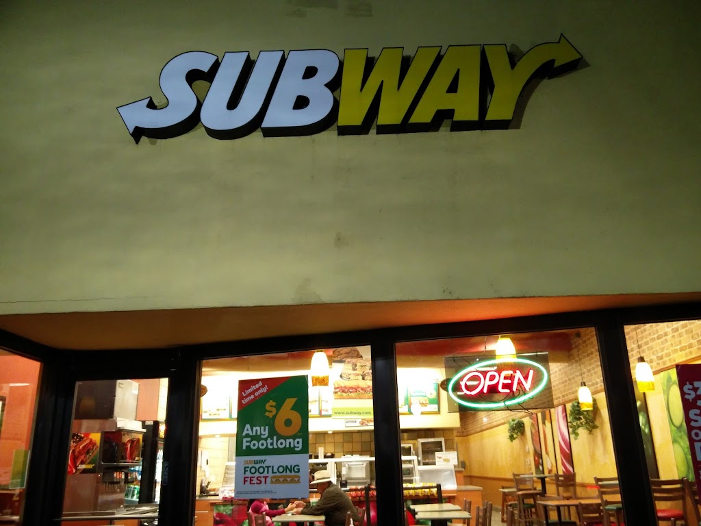 Subway 95340