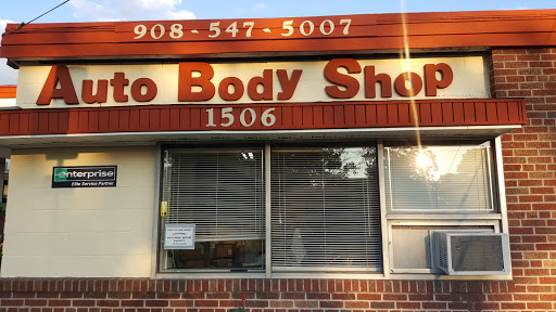 Auto Body Shop «Body Shop NJ Inc.», reviews and photos, 1506 E Elizabeth Ave, Linden, NJ 07036, USA