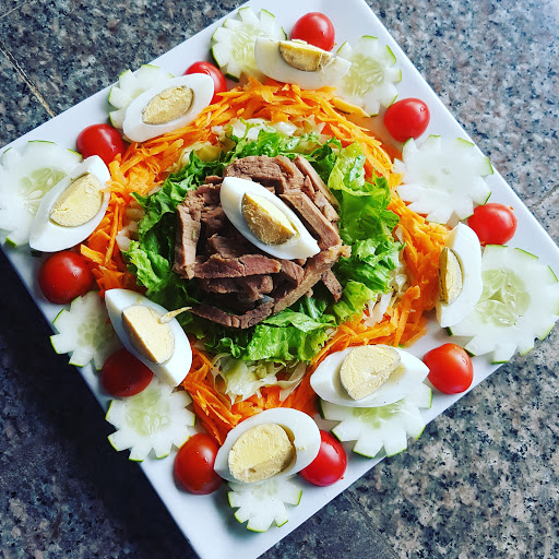 The Cravings Restaurant ABUJA, 39 Abijan St, Wuse, Abuja, FCT, Nigeria, Meal Takeaway, state Nasarawa