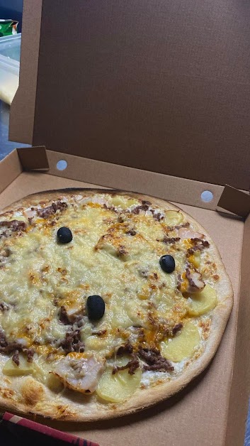 Pizza'yolo Les Artigues-de-Lussac