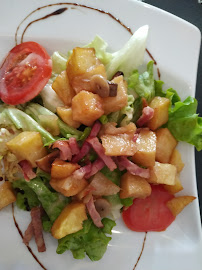 Salade grecque du Restaurant La Réserve à Amboise - n°4