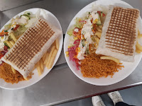 Plats et boissons du Restaurant de döner kebab Efes 76 à Le Tréport - n°1