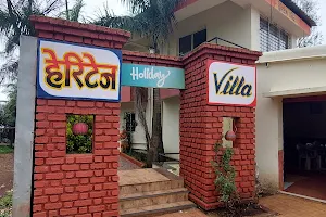 Heritage villa image