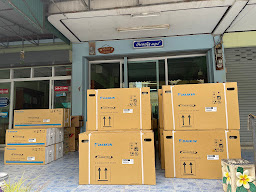 บริการ ซ่อมแอร์ ห้องเย็น ตู้แช่ ตู้เย็น นอกสถานที่ รับติดตั้งและจำหน่ายกล้องวงจรปิด ขยายระบบอินเตอร์เน็ต ไวฟาย Wifi