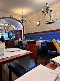 Atmosphère du Restaurant gastronomique Augusto Chez Laurent à Deauville - n°3