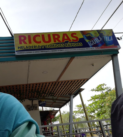 Ricuras Heladeria Y Comidas Rapidas - ricuras heladeria y comidas rapidas, Colombia