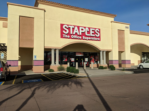 Staples