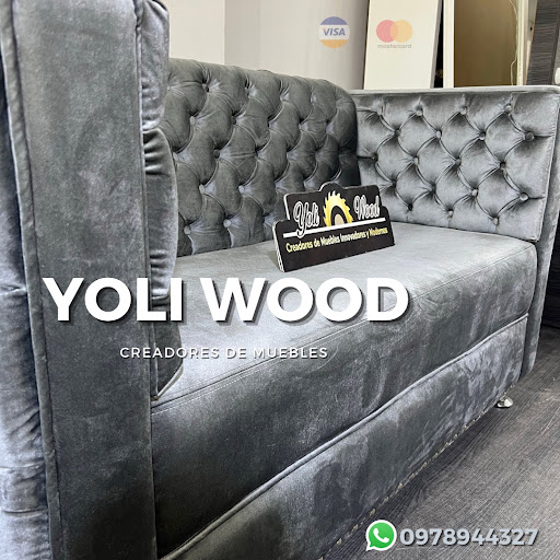 Yoli Wood (Creadores de muebles innovadores y modernos)