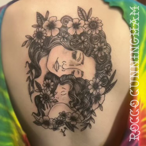 Explore i am worthy tattoo ideas, creative tattoo ideas in Bridgeport, available at Pike Street Studios Tattoo and Body Piercing