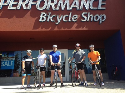 Bicycle Store «Performance Bicycle», reviews and photos, 2745 El Camino Real, Tustin, CA 92782, USA