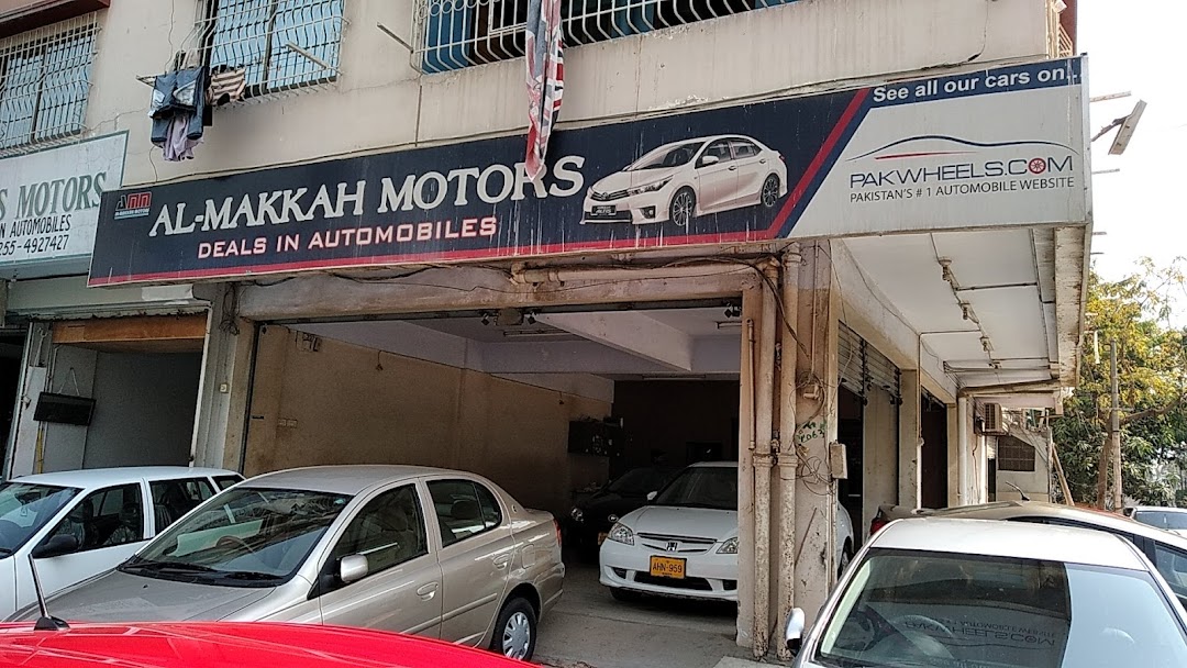 Al Makkah Motors