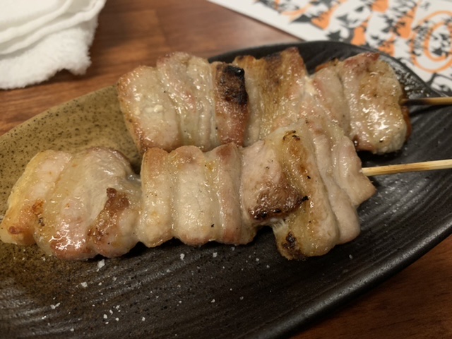 博多串焼き10-JUU