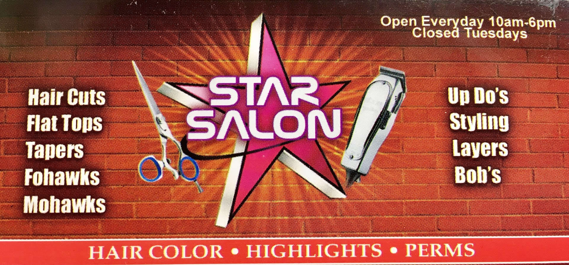 Star Salon