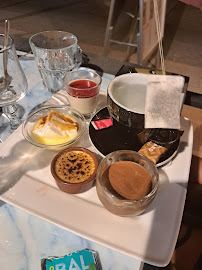 Plats et boissons du Restaurant Le Grain De Sel à Bormes-les-Mimosas - n°3