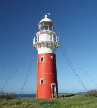 Jarman Island Lighthouse