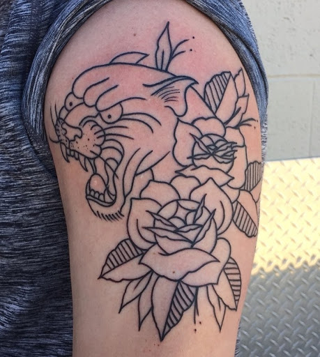 Explore uicideboy tattoo ideas, creative tattoo ideas in Salt Lake City, available at SLC Ink Tattoo Salt Lake City, Utah