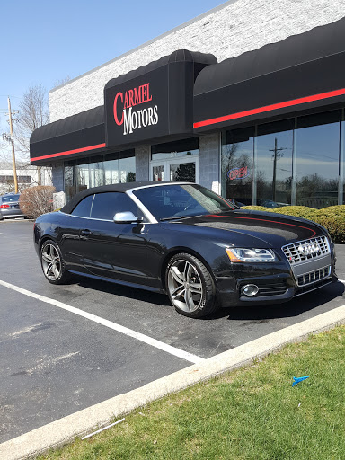 Carmel Motors, 508 W Carmel Dr, Carmel, IN 46032, USA, 