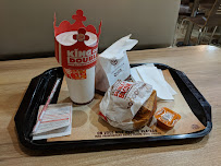 Aliment-réconfort du Restauration rapide Burger King à Poitiers - n°7