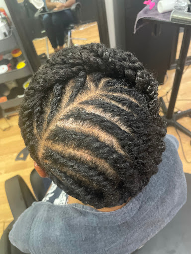 Hair Salon «Studio 91 Natural Hair Salon», reviews and photos, 91 Merrick Rd, Baldwin, NY 11510, USA