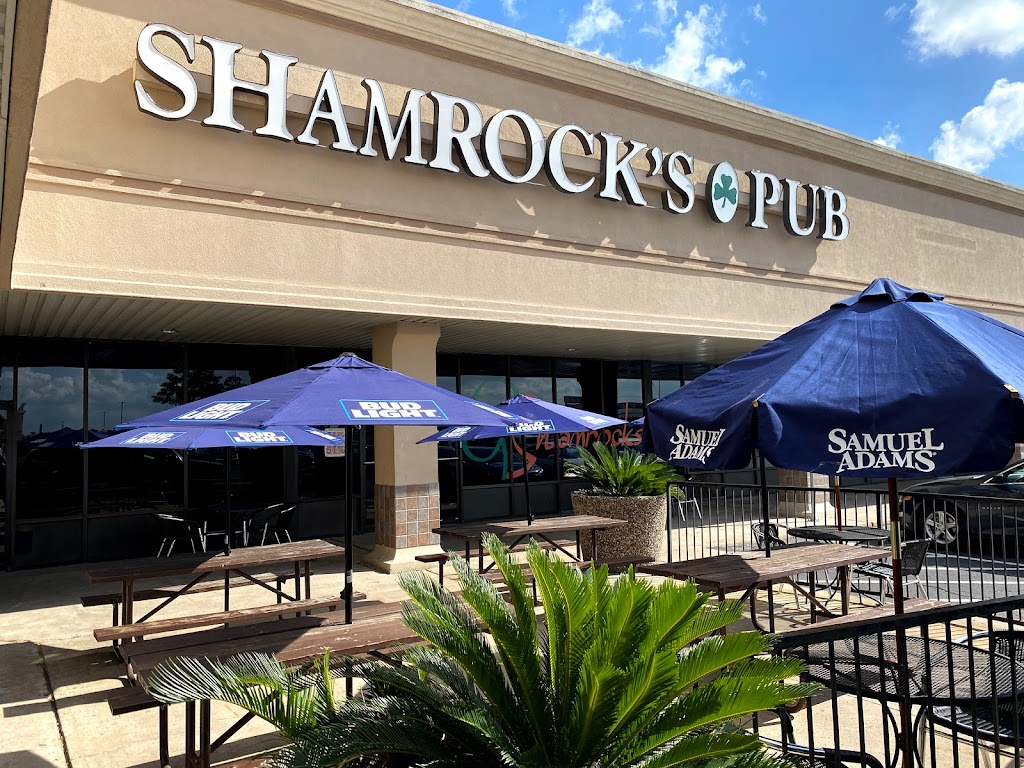Shamrocks Pub & Grill 77338