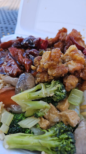 Asia Wok Teppanyaki & Chinese Food image