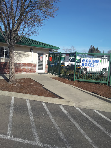 Self-Storage Facility «Peabody Self Storage», reviews and photos, 201 Peabody Rd, Vacaville, CA 95687, USA