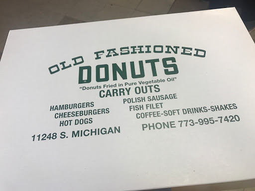Donut Shop «Old Fashioned Donuts», reviews and photos, 11248 S Michigan Ave, Chicago, IL 60628, USA