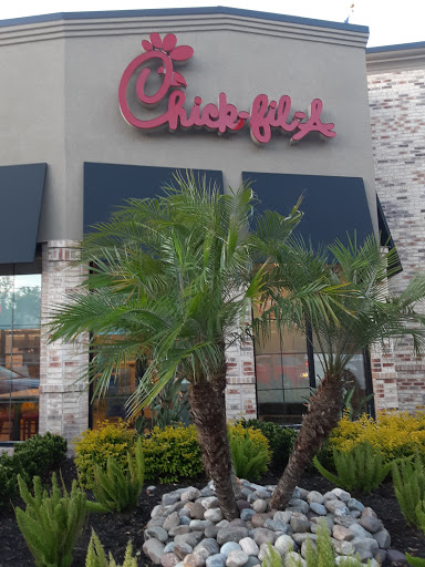 Fast Food Restaurant «Chick-fil-A», reviews and photos, 1761 Dunlawton Ave, Port Orange, FL 32127, USA