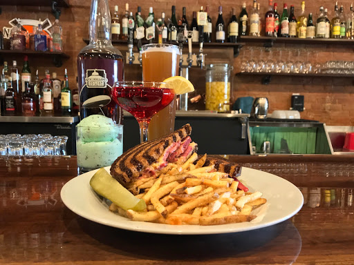 Restaurant «Browndog Treats, Drinks, & Eats», reviews and photos, 120 E Main St, Northville, MI 48167, USA