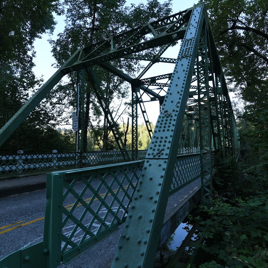 Sandy River Bridge
