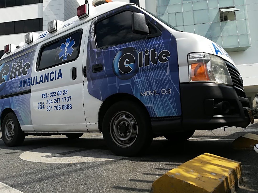 Ambulancias Elite
