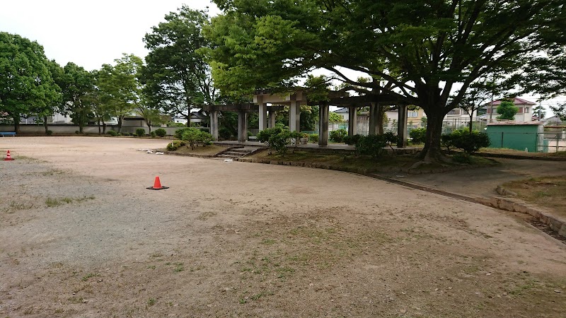 斑鳩寺公園