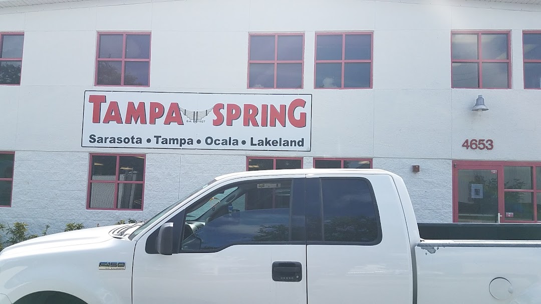 Tampa Spring Company - Bradenton