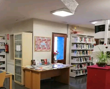 Biblioteca de Biescas y Centro Cívico C. Ramón y Cajal, 4, 22630 Biescas, Huesca, España