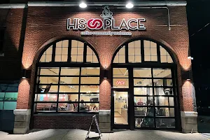 His Place Coffee, Community, and More image