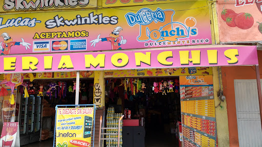 Dulceria Monchys en Durango
