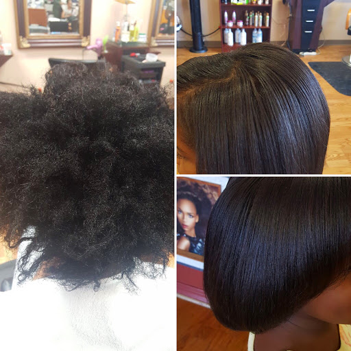 Hair Salon «Biro Dominican Salon», reviews and photos, 11629 Nebel St, Rockville, MD 20852, USA