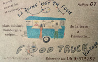 Photos du propriétaire du Restaurant La guing’hot en folie, resto food truck à Boffres - n°5