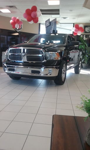 Car Dealer «San Marcos Chrysler Dodge Jeep Ram», reviews and photos, 2990 S Interstate Hwy 35, San Marcos, TX 78666, USA