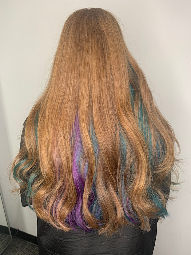 Hair Salon «Lux Aveda Salon Spa», reviews and photos, 219 E Commonwealth Ave, Fullerton, CA 92832, USA