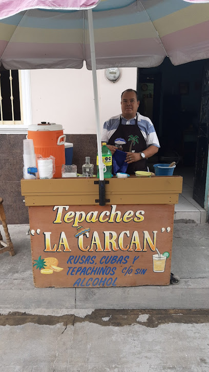 Tepaches La Carcan