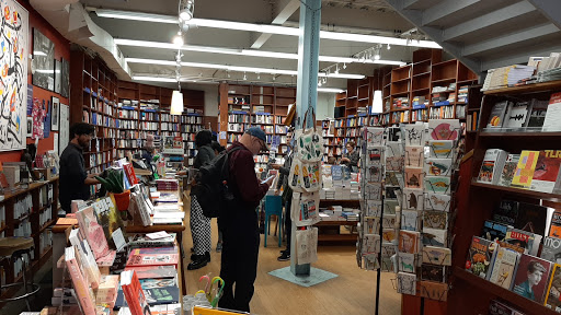 Book Store «Book Culture», reviews and photos, 536 W 112th St, New York, NY 10025, USA