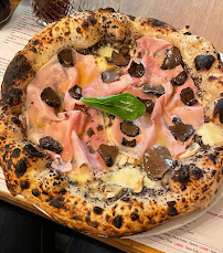 Mortadelle du Restaurant italien Mamaioa - Pizza Napolitaine au Feu de Bois à Paris - n°7