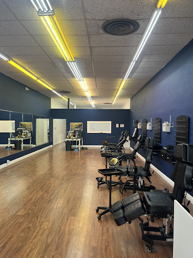 Explore chest tattoo male ideas, creative tattoo ideas in Cocoa, available at Rorschach Tattoo Shop and Piercing Studio