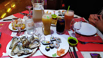 Produits de la mer du Restaurant chinois Restaurant Gourmand d'Asie à Cholet - n°2