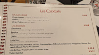 Restaurant français Brasserie Le Gaulois à Reims - menu / carte