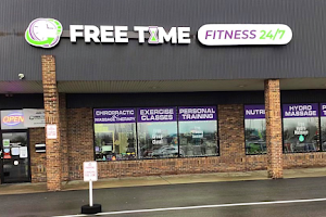 Free Time Fitness 24/7 - Amherst image