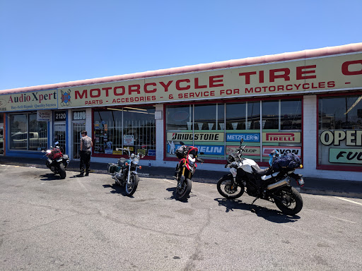 Motorcycle Repair Shop «Motorcycle Tire Center», reviews and photos, 2116 E Charleston Blvd, Las Vegas, NV 89104, USA