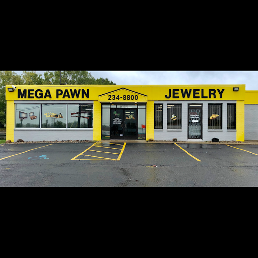Pawn Shop «Mega Pawn 4», reviews and photos, 3070 Miller Rd, Flint, MI 48507, USA